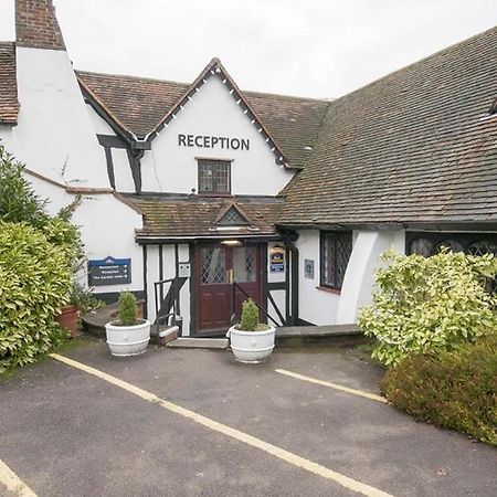 Roebuck Inn Stevenage Eksteriør bilde