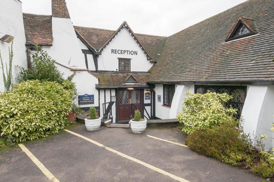Roebuck Inn Stevenage Eksteriør bilde