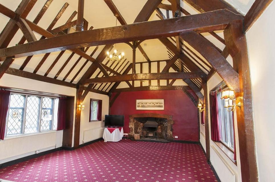 Roebuck Inn Stevenage Eksteriør bilde